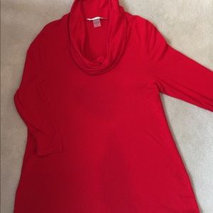 ❤️❤️Peter Nygard Tunic Type Shirt